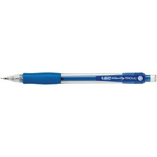 Druckbleistift BIC Velocity 8291331, Strichstrke: 0,7mm, HB, swz/ora/rot/bl