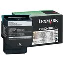 Toner Lexmark C540H1KG, Reichweite: 2.500 Seiten, schwarz