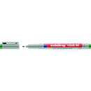 OHP-Stift edding 152 M, wasserlslich, Strichstrke: 1mm,...