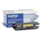 Toner Brother TN-3280, Reichweite: 8.000 Seiten, schwarz