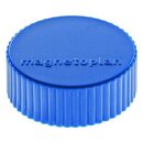 Haftmagnet Magnetoplan 16600, Durchmesser: 34mm,...