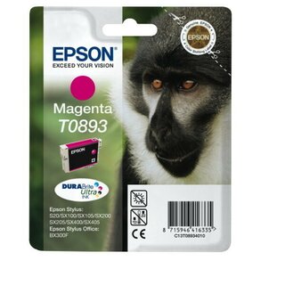 Epson Tinte f.Epson Stylus SX100 magenta 3,5ml BX300F