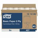 Papierhandtuch-Rolle Tork Universal 121206, fr System...