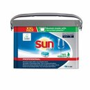 Splmaschinentabs Sun All in one, 200 Tabs