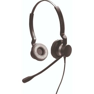 Jabra 2309-820-104 Headset BIZ 2300 binaural schnurgeb. HD Voice