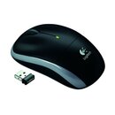 Logitech 910-002238 Maus M185, kabellos, grau