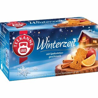 Tee Teekanne 7824 Winterzeit, 20 Beutel  2g