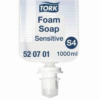 Schaumseifen Tork 520701, Extra Mild, Spender, Inhalt: 1000ml