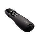 Logitech 910-001356 Presenter R400, wireless, 2,4-GHz,...