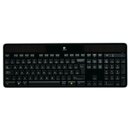 Logitech 920-002916 Tastatur K750 2227507, Solarbetrieb...