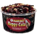 Haribo Fruchtgummi Cola Flaschen, Box mit 150 Stck