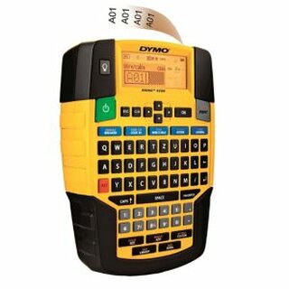 Dymo Beschriftungsgert Rhino 4200,  Qwertz