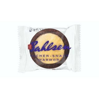 Bahlsen Gebck Choline 48510 , Mini-Schoko-Rhrkuchen, 55 Einzelpackungen