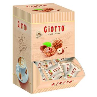 Giotto Minigebckkugeln Ferrero 70101392, 120 Stck