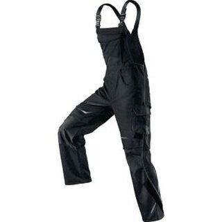 Arbeitslatzhose Kbler PULSSCHLAG 3324 5353-9799, Gre: 48, Anthrazit/Schwarz