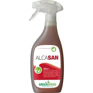 Greenspeed Badreiniger Alcasan Spray, 4003019, Inhalt: 500ml