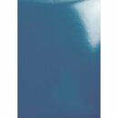 Einbanddeckel Exacompta 2982C, A4, glnzend, blau, 100 Stck
