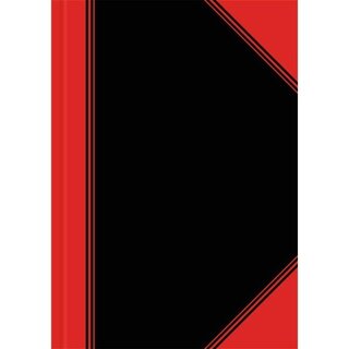 Bantex Chinakladde 100302817, A5, kariert, 96 Blatt