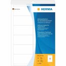 Herma 4432 Adressetiketten 94x47mm Wei 240 Stck