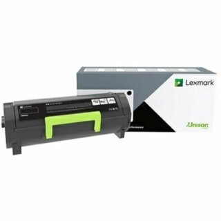 Toner Lexmark 56F2H0E, Reichweite: 15.000 Seiten, schwarz