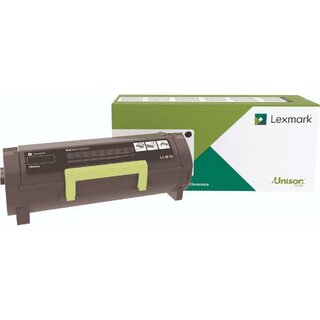 Lexmark Toner HC f.MX822xx MS822xx schwarz ca.15.000 S Projekt