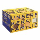 Bahlsen Gebckmischung Unsere Keks Familie 24130, 4 x 280...