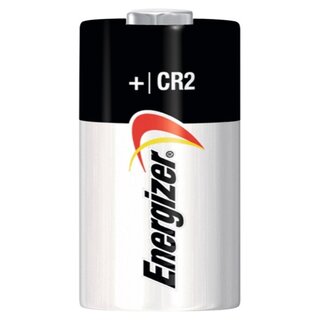 Energizer CR2 Fotobatterie, 3 Volt, 800 mAh, Lithium