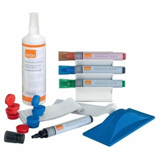 Starter-Kit  Nobo 1901430 fr Whiteboards