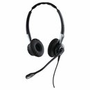 Jabra 2409-720-209 Biz 2400 II Duo Headset UNC QD