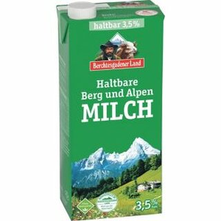 H-Bergbauern Milch 3,5% Berchtesgadener