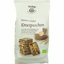 Gepa Marmor Dinkel Knusperkekse Bio, 125 Gramm