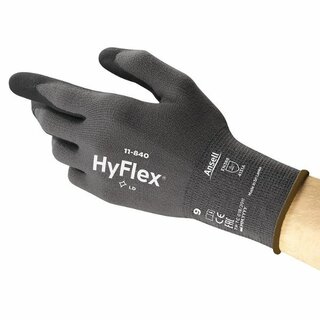 Handschuhe Ansell 11-840, Hyflex, Gre: 5, 1 Paar