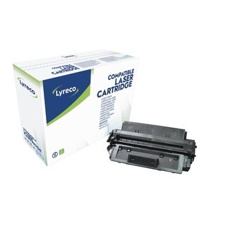 Toner kompatibel mit HP C4096A, Reichweite: 5.000 Seiten, schwarz