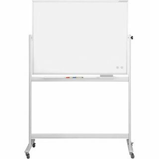 Whiteboard Magnetoplan 1240689, SP, mobil, magnethaftend, lackiert, 180 x 120 cm