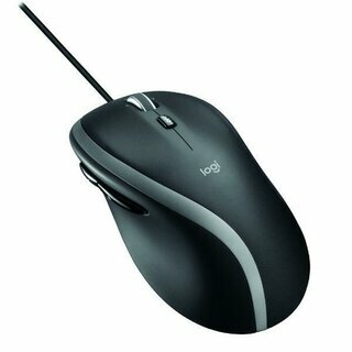 Logitech 910-005784 Maus M500s Adv.Corded Mouse 7 Tasten kabelgeb. opt.USB