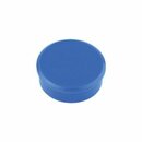 Alco 6818V15 Magnet rund 13mm, blau, 10 Stck