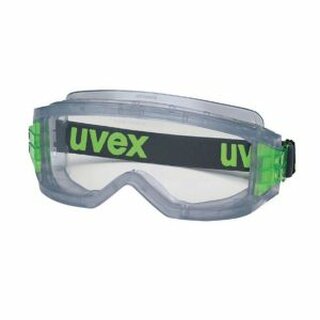 Uvex 9301906 Ultravision Vollsichtbrille grau