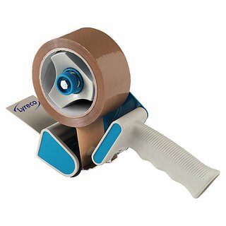 Handabroller fr Packband 50mm x 66m (B x L)