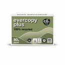 Kopierpapier Recycling Evercopy Plus 50038, A3, 80g,...
