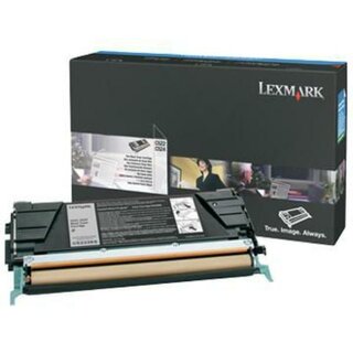 Toner Lexmark T650H31E, Reichweite: 25.000 Seiten, Projekt, schwarz