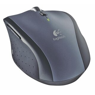 Logitech 910-001949 Marathon Maus M705, kabellos, schwarz