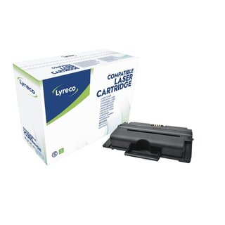 Toner kompatibel mit Samsung ML-D3470B, Reichweite: 10.000 Seiten, swz