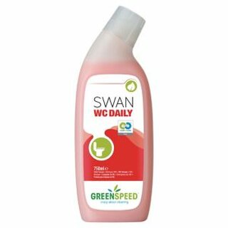 Greenspeed WC-Reiniger Swan Daily, 4002724, Inhalt: 750ml