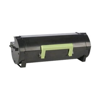 Toner Lexmark 60F2H0E, Reichweite 10.000 Seiten, Projekt, schwarz