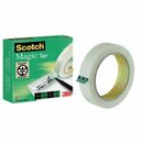 Klebefilm Scotch Magic M8102566, 25 mm x 66 m, matt, 1 Rolle