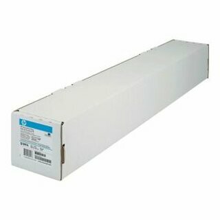 HP Inkjetpapier Universal Q8005A, 841 mm x 91,4 m, 80 g/qm, wei, opak, matt