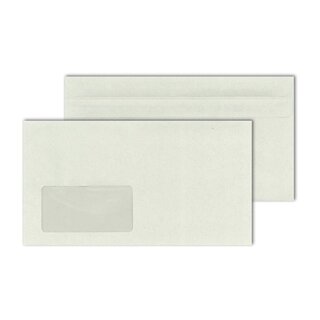 Briefumschläge Mayer 30131887 C6/5 112x229mm, mit Fenster...