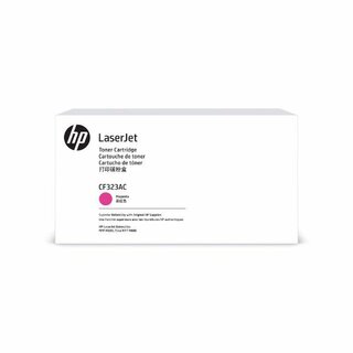 Toner HP CF323AC Contractual Cartridge, Reichweite: 16.500 Seiten, magenta