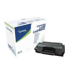 Toner kompatibel mit Samsung MLT-D205E, Reichweite: 10.000 Seiten, swz