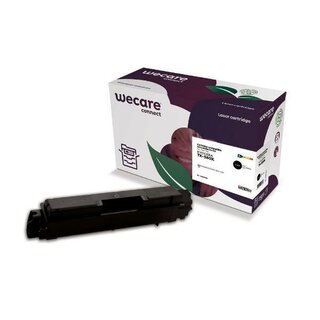 Toner kompatibel mit Kyocera TK-580K, Reichweite: 3.500 Seiten, schwarz